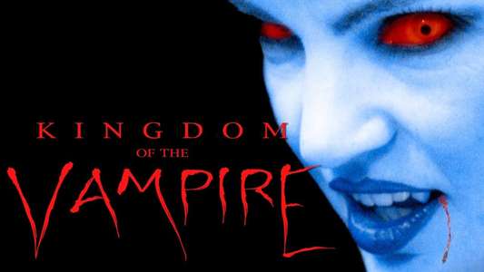 Kingdom of the Vampire - Backdrop