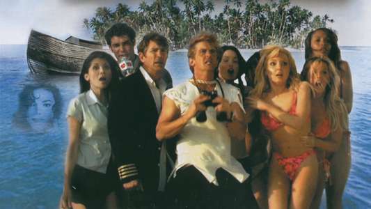 Miss Cast Away - Backdrop
