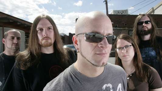 All That Remains: Live - Backdrop