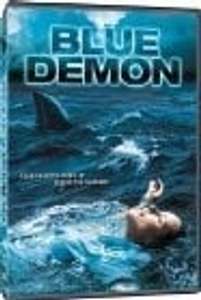 Blue Demon - Backdrop