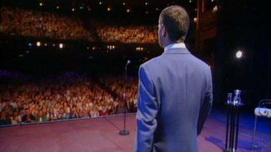 Jack Dee Live At The London Palladium - Backdrop