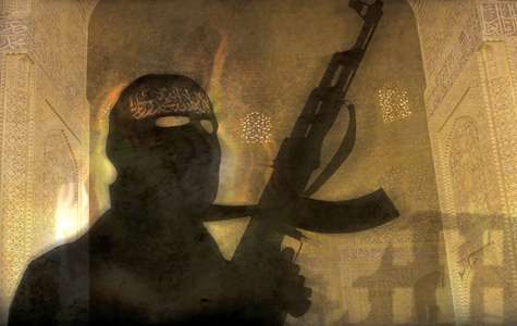 Farewell Israel: Bush  Iran and the Revolt of Islam - Backdrop