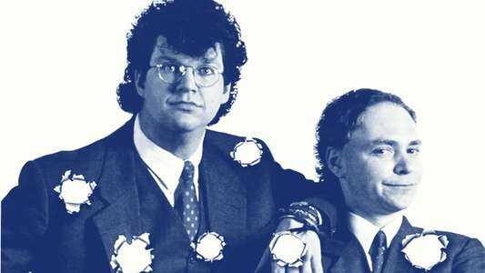 Penn & Teller Get Killed - Backdrop