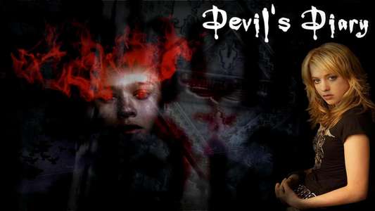 Devil's Diary - Backdrop