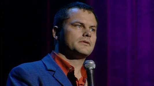 Jack Dee Live And Uncut - Backdrop