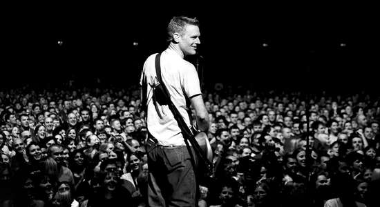 Bryan Adams - MTV Unplugged - Backdrop