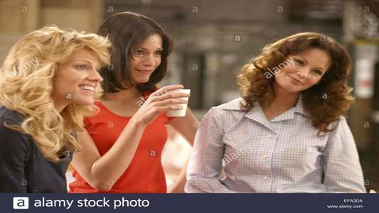 Behind the Camera: The Unauthorized Story of 'Charlie's Angels' - Backdrop