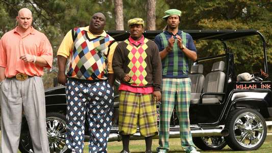 Who's Your Caddy? - Backdrop