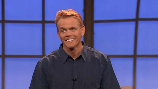 Christopher Titus: Norman Rockwell is Bleeding - Backdrop