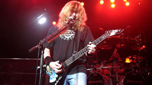 Megadeth: That One Night - Backdrop