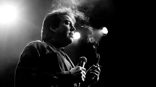 Bill Hicks: Totally Bill Hicks - Backdrop