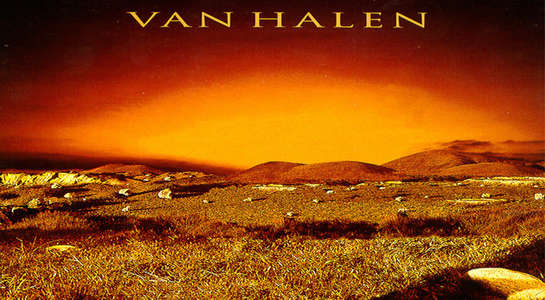 Van Halen Live: Right Here  Right Now - Backdrop