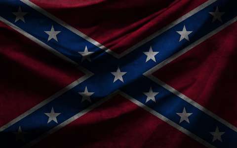 C.S.A.: The Confederate States of America - Backdrop