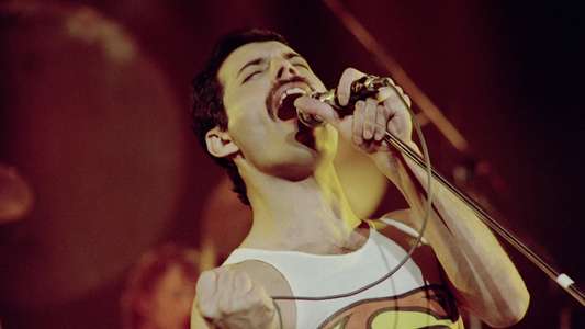 Queen: Rock Case Studies - Backdrop