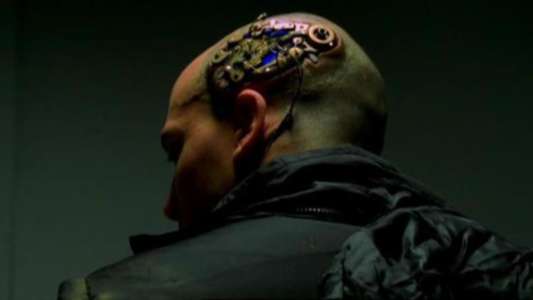 Cyber Wars - Backdrop