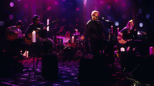 Alice in Chains: MTV Unplugged - Backdrop