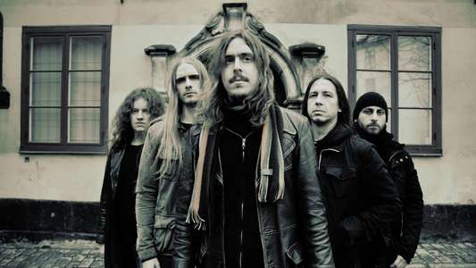 Opeth: Lamentations - Backdrop