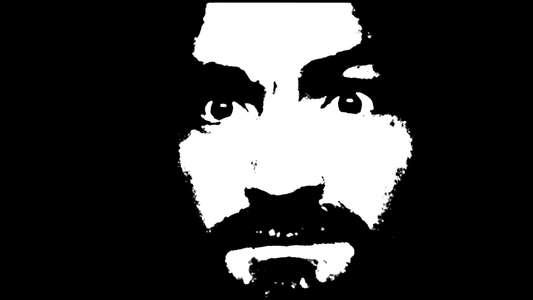 The Manson Family - Backdrop