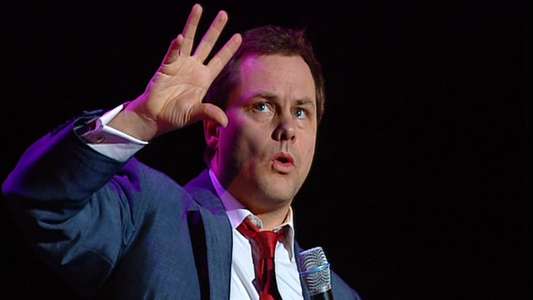 Jack Dee: Live at The Apollo - Backdrop