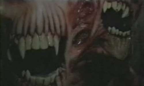 Shrieker - Backdrop