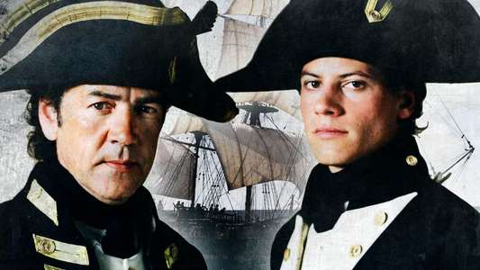 Hornblower: The Frogs and the Lobsters - Backdrop