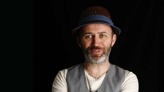 Tommy Tiernan: Something Mental - Backdrop