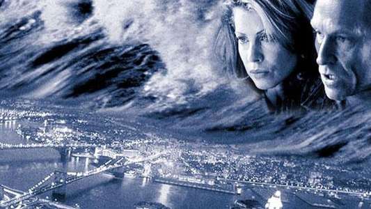 Tidal Wave: No Escape - Backdrop