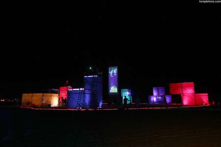 Tetris: From Russia With Love - Backdrop