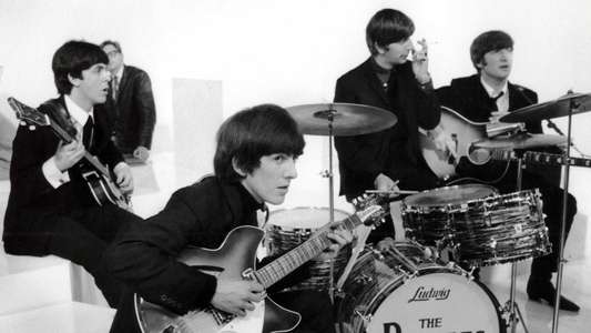 The Beatles: The Long and Winding Road - Backdrop