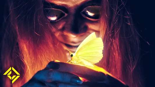 The Moth - Backdrop