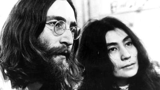Lennon USA - Backdrop