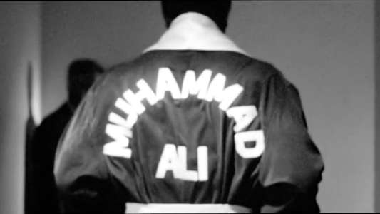 What’s My Name | Muhammad Ali - Backdrop