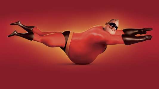The Incredibles - Backdrops