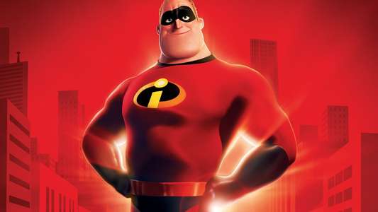 The Incredibles - Backdrops