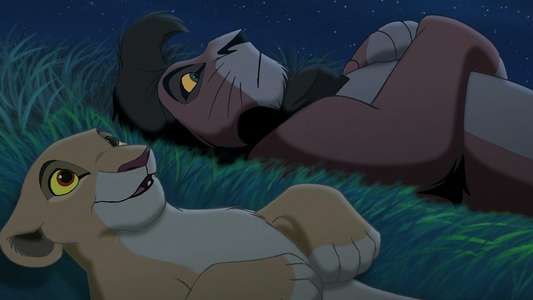 The Lion King 2: Simba's Pride - Backdrops