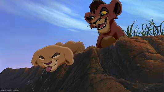 The Lion King 2: Simba's Pride - Backdrops