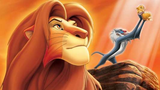 The Lion King 2: Simba's Pride - Backdrops