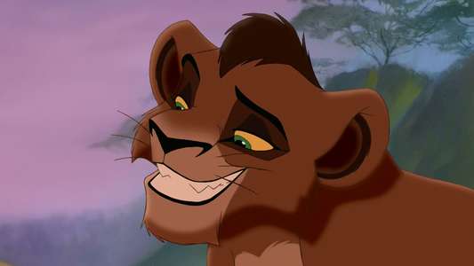The Lion King 2: Simba's Pride - Backdrops