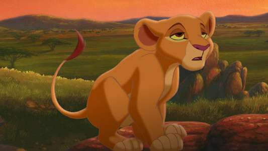 The Lion King 2: Simba's Pride - Backdrops