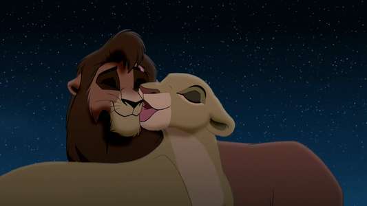 The Lion King 2: Simba's Pride - Backdrops