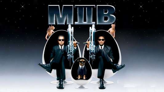 Men in Black II - Backdrop