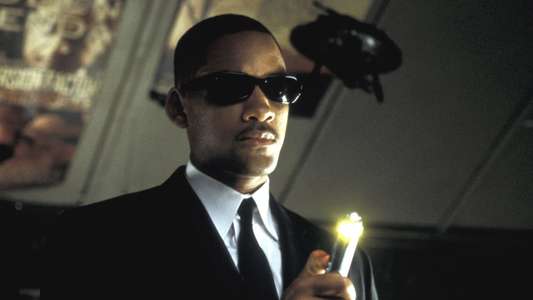 Men in Black II - Backdrop