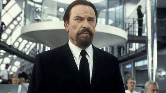 Men in Black II - Backdrop