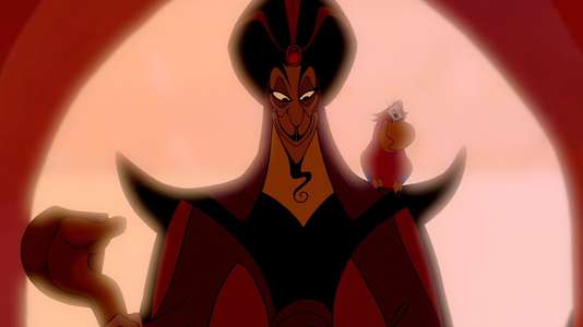 Aladdin - Backdrops