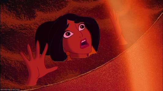 Aladdin - Backdrops