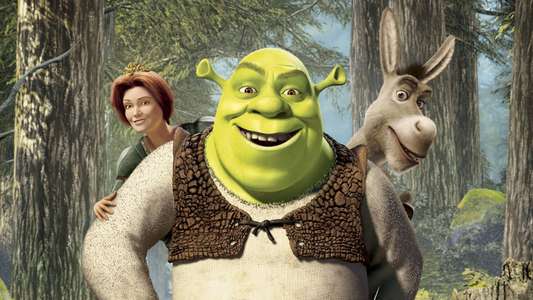 Shrek 2 - Backdrops