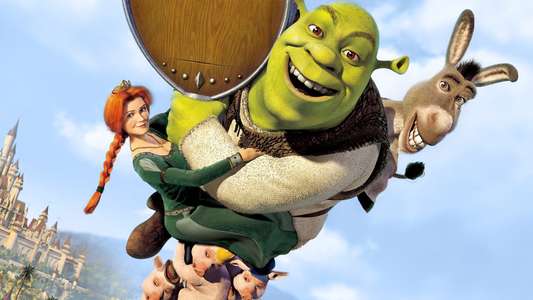 Shrek 2 - Backdrops