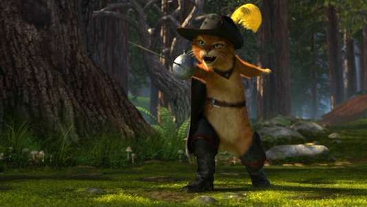 Shrek 2 - Backdrops