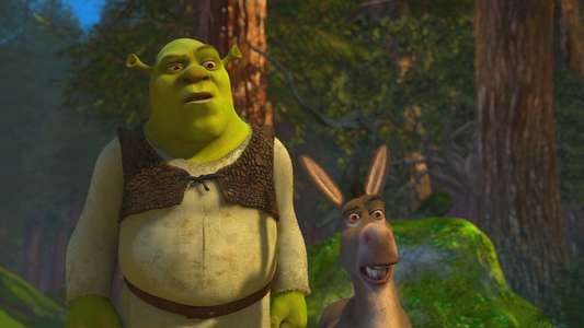 Shrek 2 - Backdrops