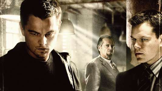 The Departed - Backdrop